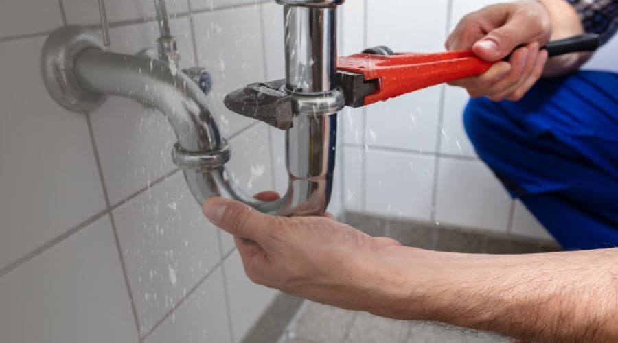 Local annual plumbing maintenance in Mason City, NE